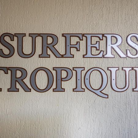 Surfers Tropique Holiday Apartments Gold Coast Dış mekan fotoğraf