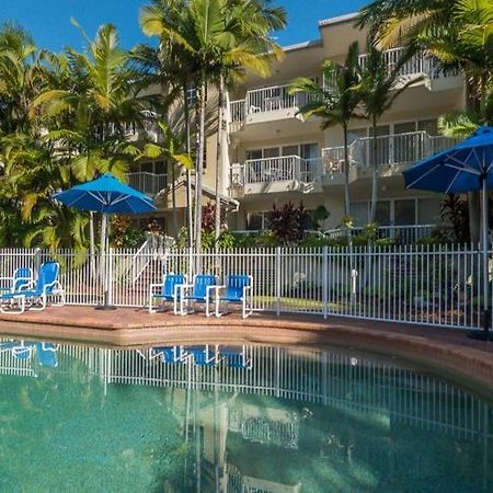 Surfers Tropique Holiday Apartments Gold Coast Dış mekan fotoğraf