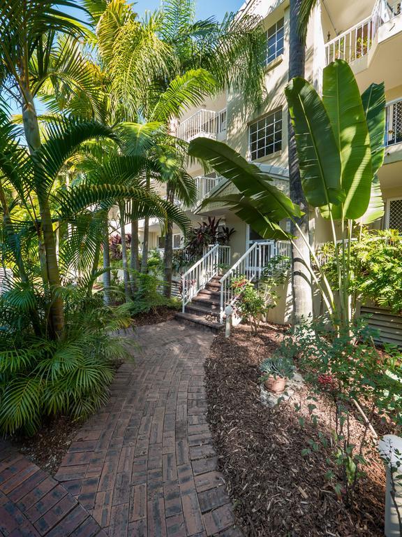 Surfers Tropique Holiday Apartments Gold Coast Dış mekan fotoğraf