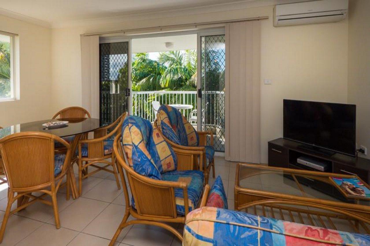Surfers Tropique Holiday Apartments Gold Coast Dış mekan fotoğraf