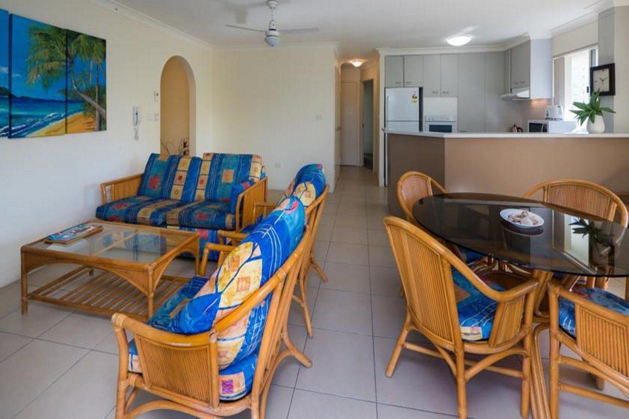 Surfers Tropique Holiday Apartments Gold Coast Dış mekan fotoğraf
