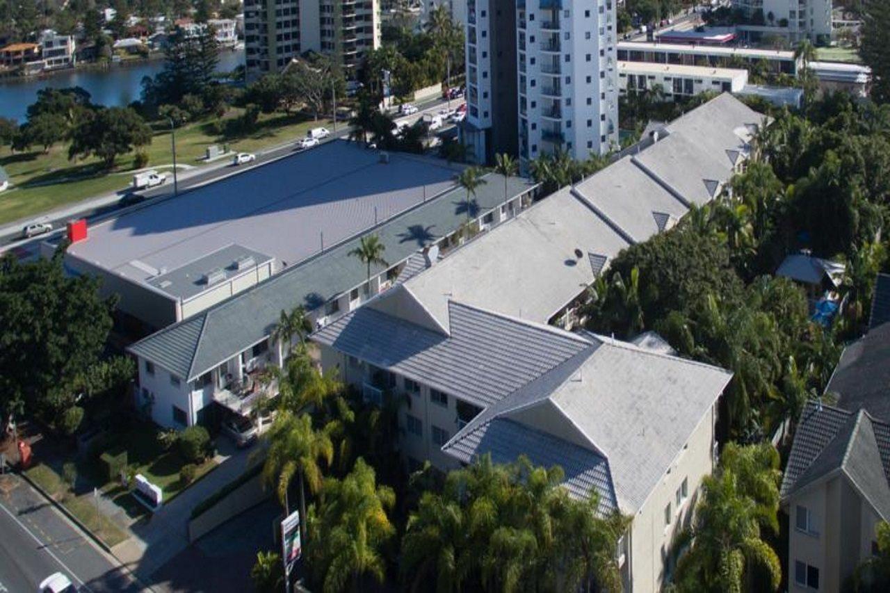 Surfers Tropique Holiday Apartments Gold Coast Dış mekan fotoğraf