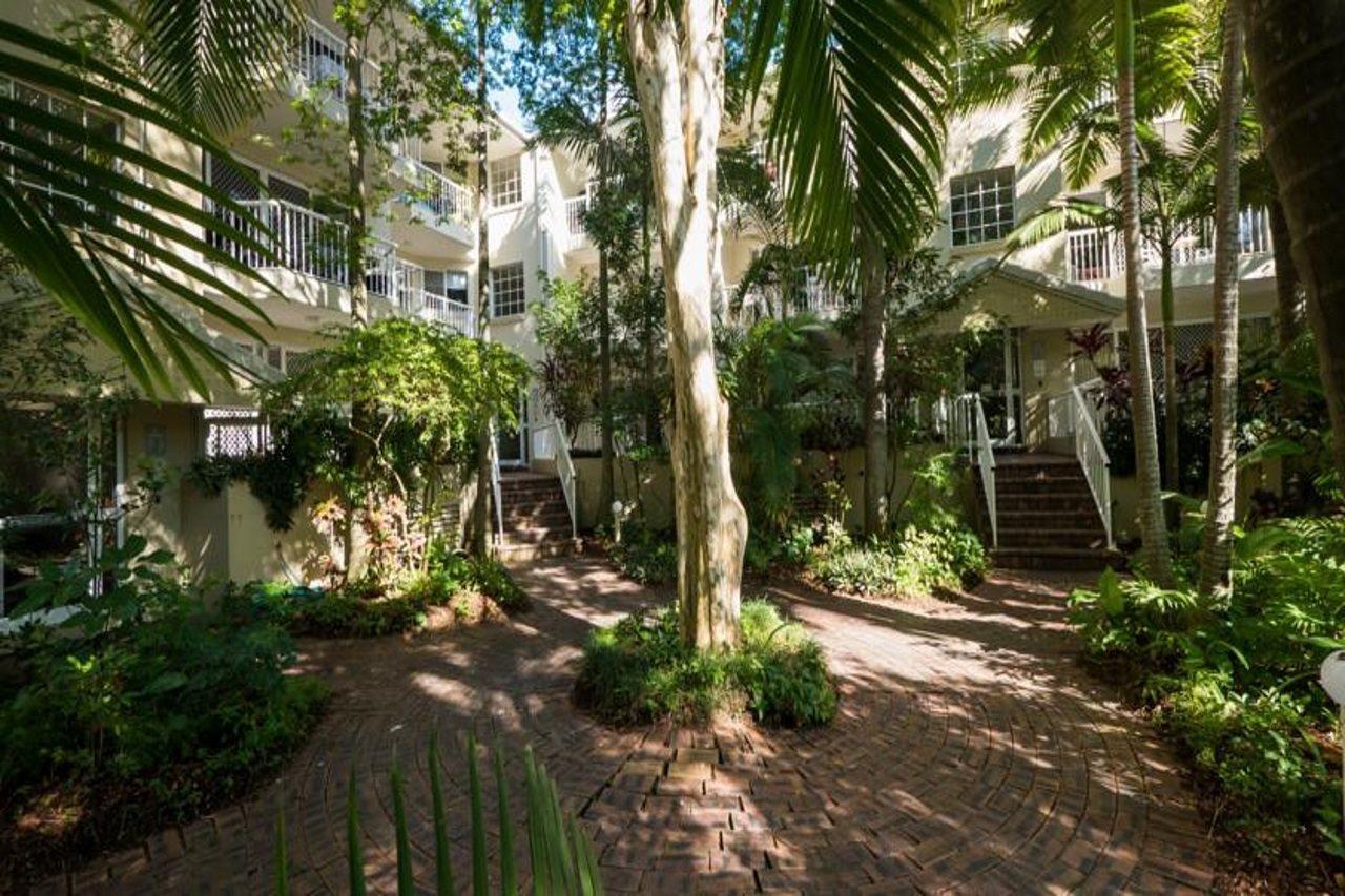 Surfers Tropique Holiday Apartments Gold Coast Dış mekan fotoğraf