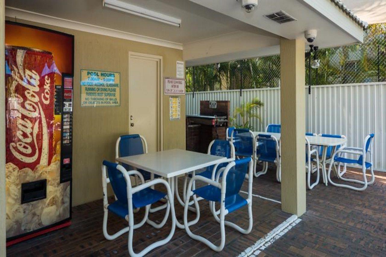 Surfers Tropique Holiday Apartments Gold Coast Dış mekan fotoğraf