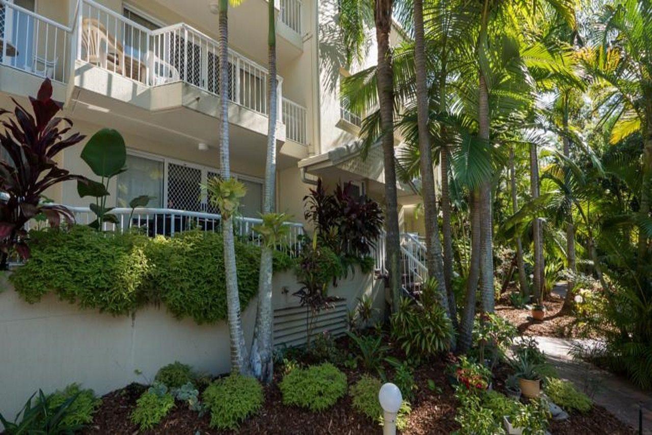 Surfers Tropique Holiday Apartments Gold Coast Dış mekan fotoğraf