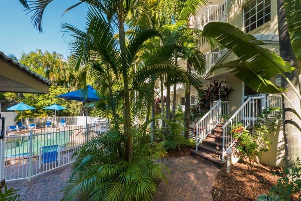 Surfers Tropique Holiday Apartments Gold Coast Dış mekan fotoğraf