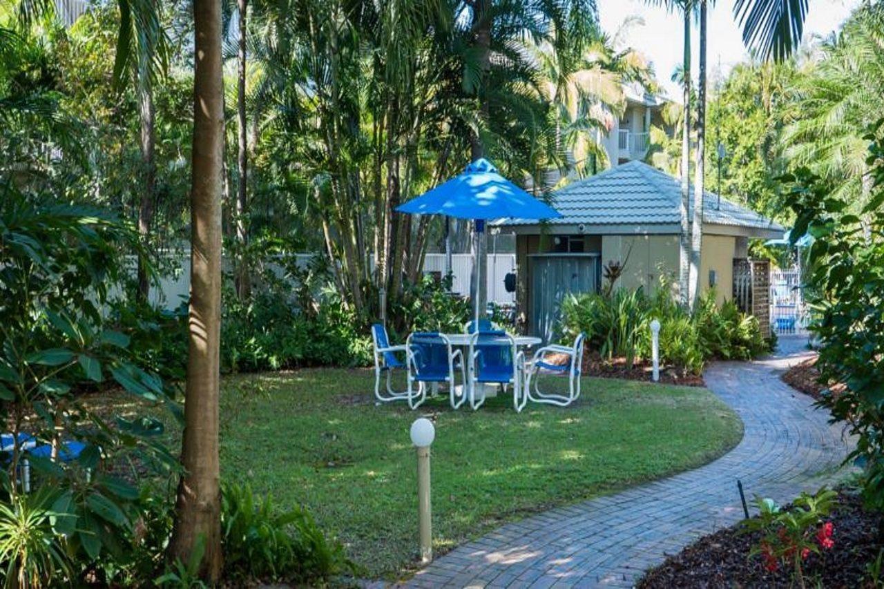 Surfers Tropique Holiday Apartments Gold Coast Dış mekan fotoğraf