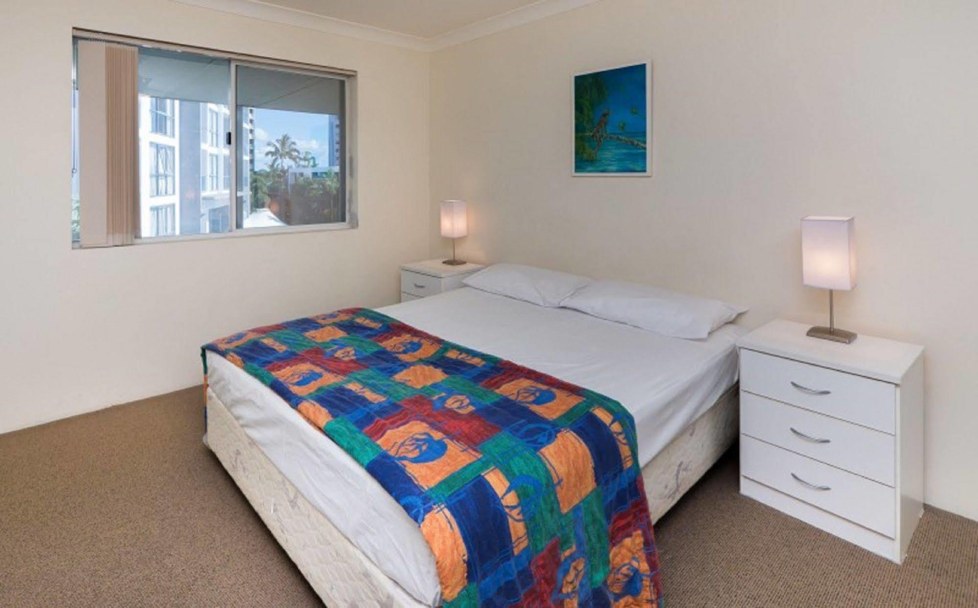 Surfers Tropique Holiday Apartments Gold Coast Dış mekan fotoğraf