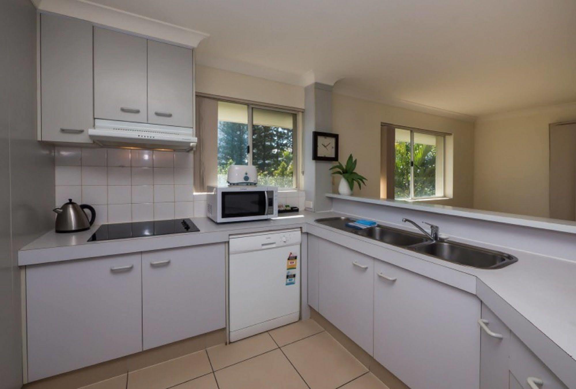 Surfers Tropique Holiday Apartments Gold Coast Dış mekan fotoğraf